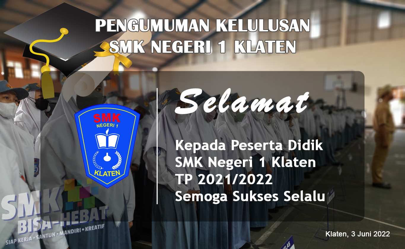 PENGUMUMAN KELULUSAN