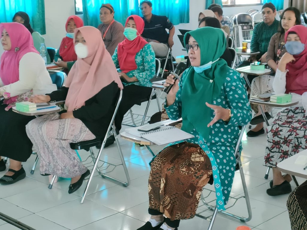 Workshop Penyusunan Dokumentasi Administrasi BLUD