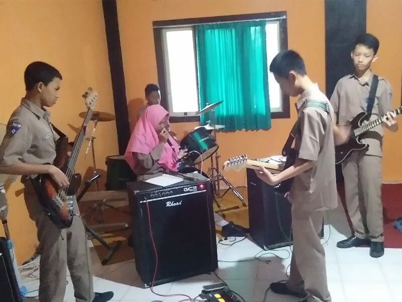 Band Sekolah